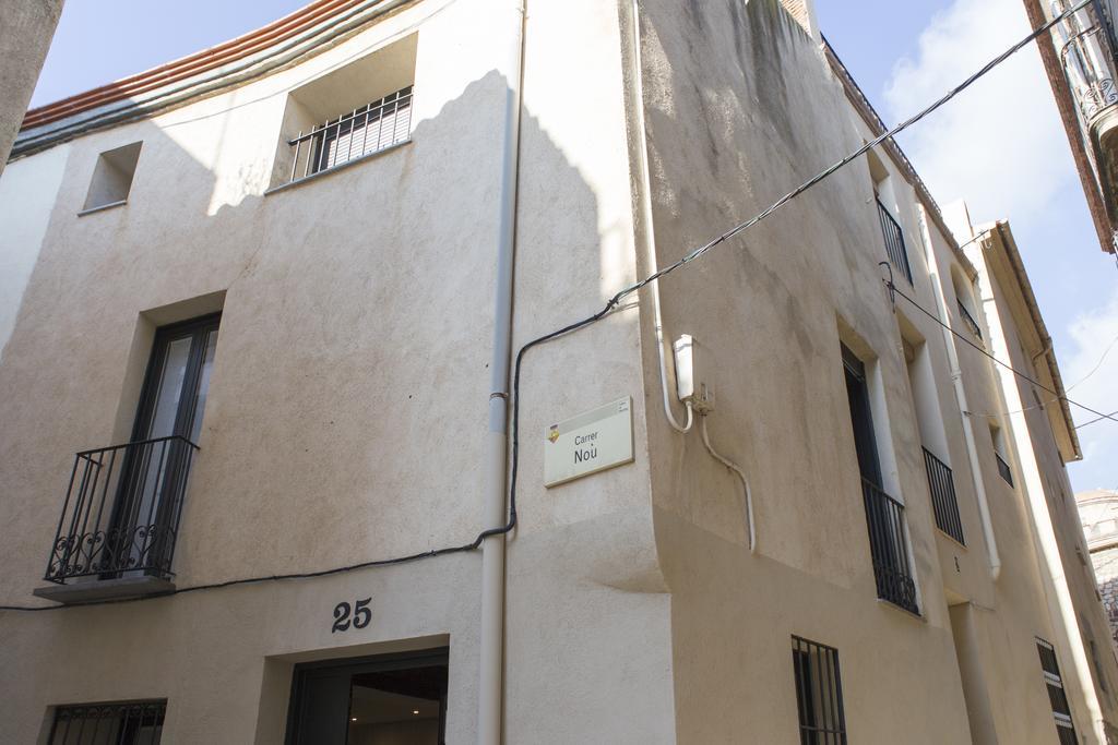 Casa De Poble Termes Romanes Caldes De Montbui Exterior photo